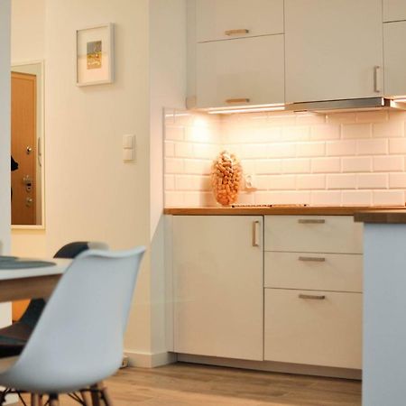 Apartament Garnizon No. 1 Apartment Gdansk Ngoại thất bức ảnh