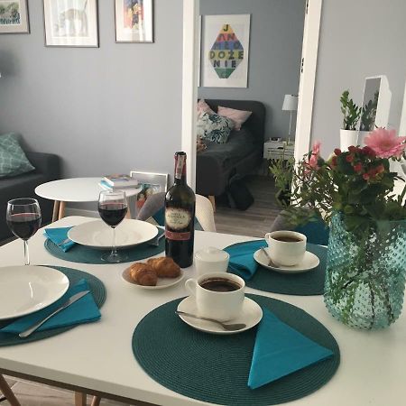 Apartament Garnizon No. 1 Apartment Gdansk Ngoại thất bức ảnh