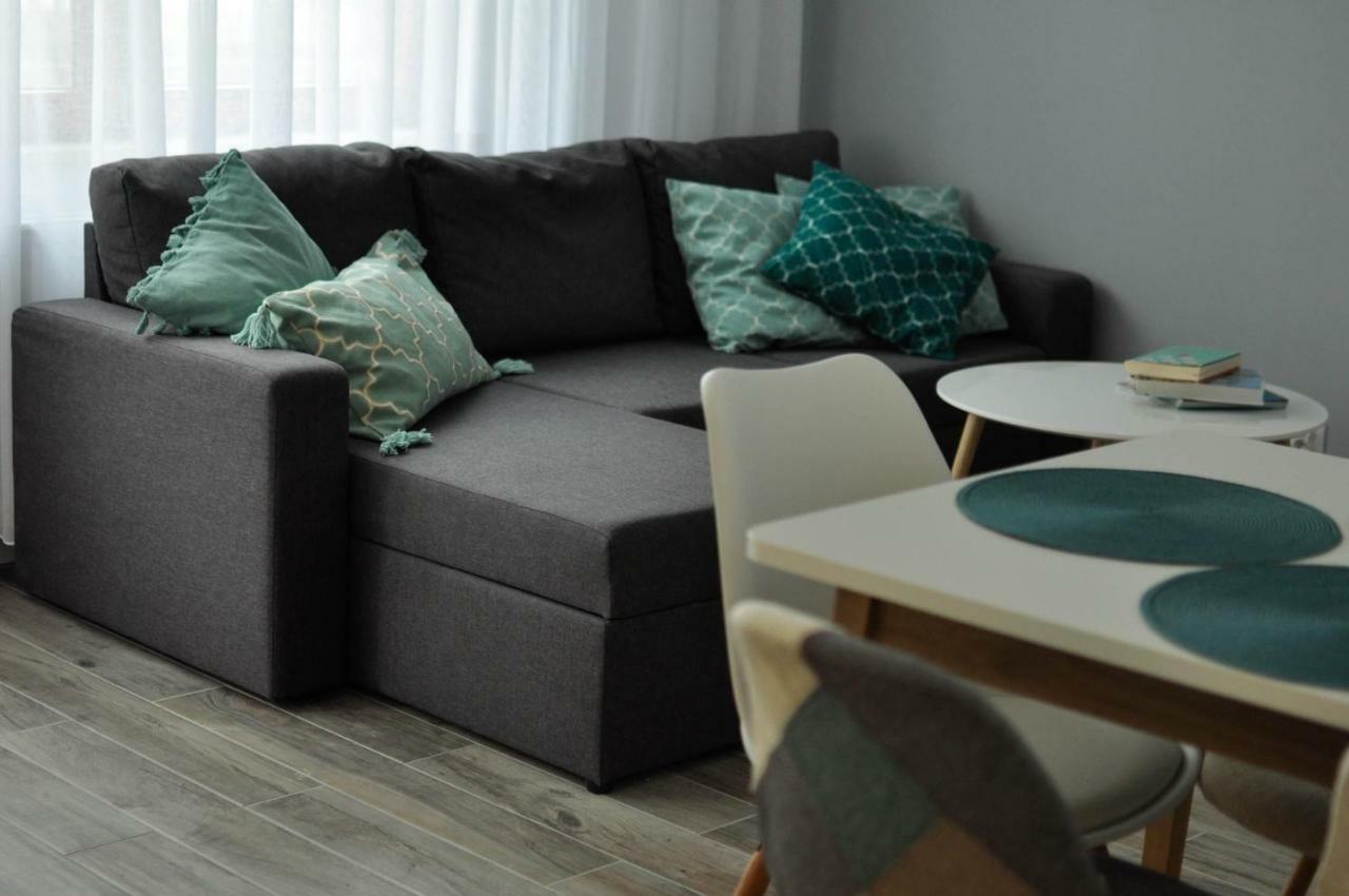 Apartament Garnizon No. 1 Apartment Gdansk Ngoại thất bức ảnh