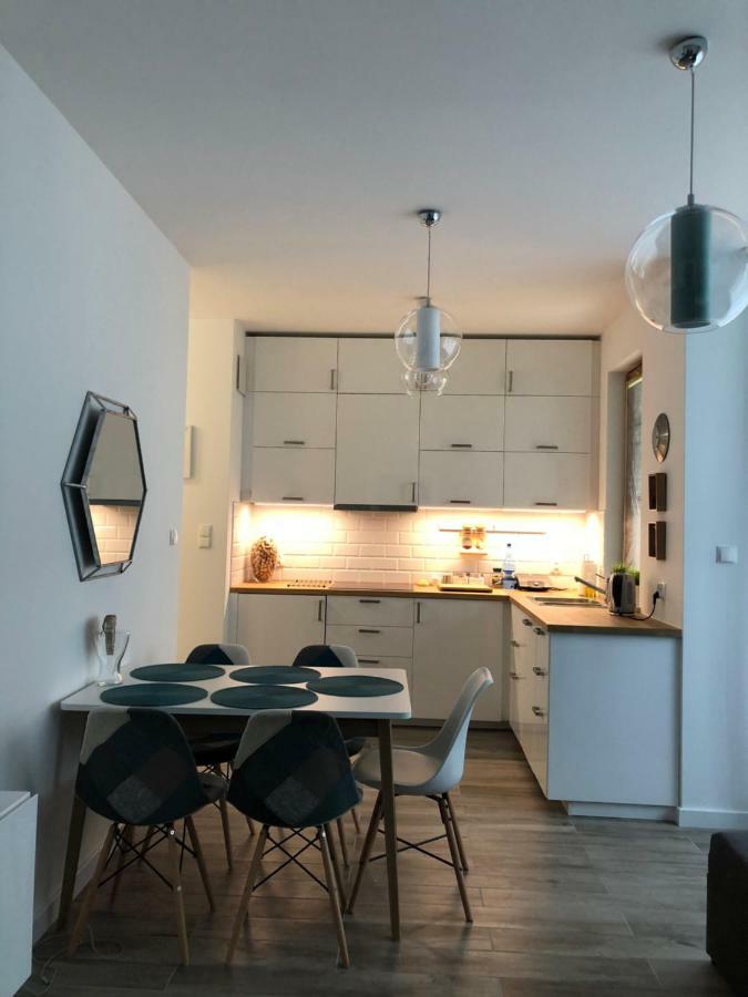 Apartament Garnizon No. 1 Apartment Gdansk Ngoại thất bức ảnh