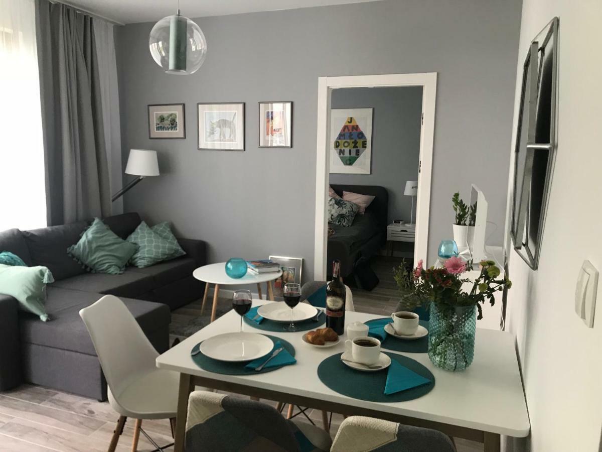 Apartament Garnizon No. 1 Apartment Gdansk Ngoại thất bức ảnh