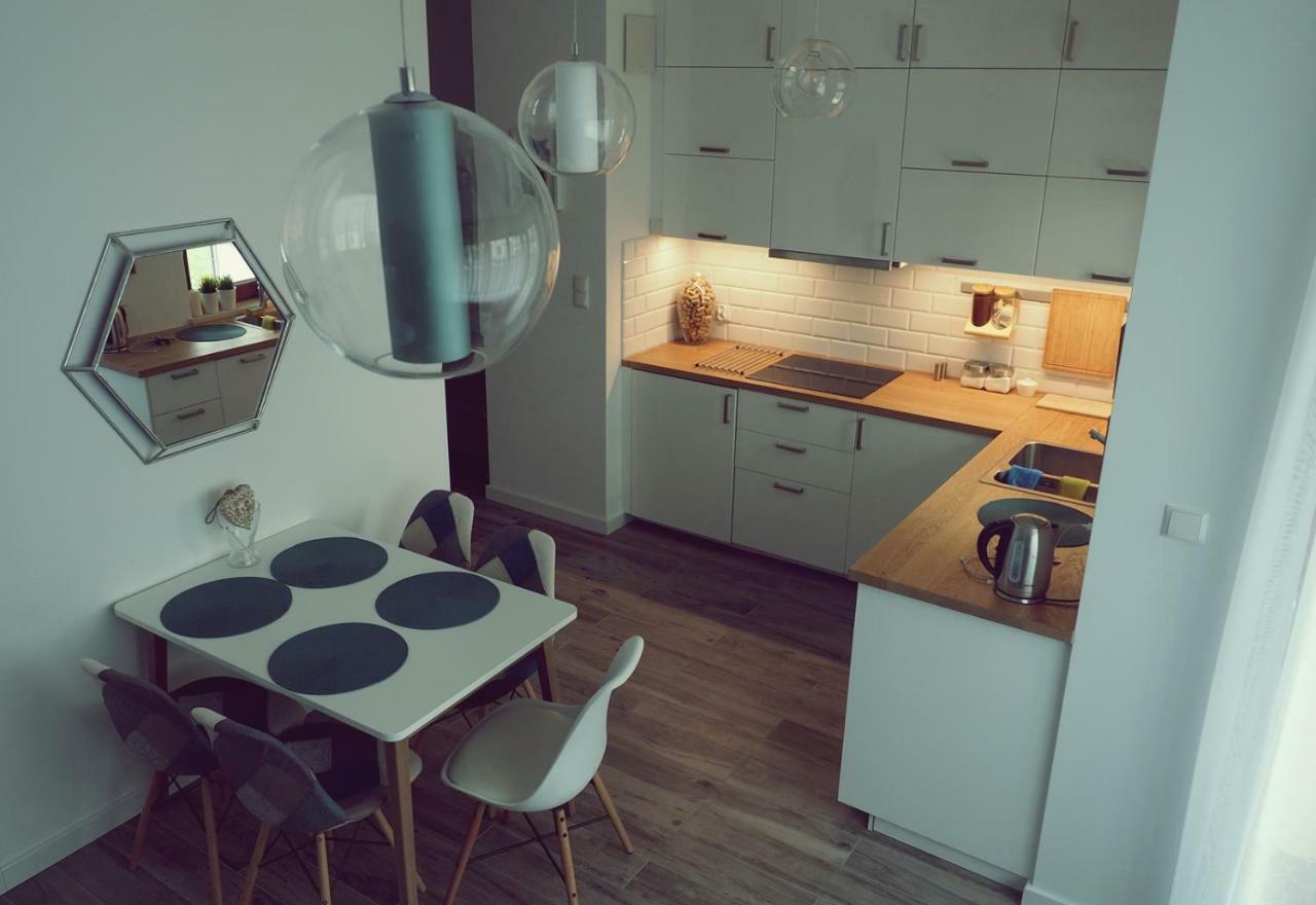 Apartament Garnizon No. 1 Apartment Gdansk Ngoại thất bức ảnh