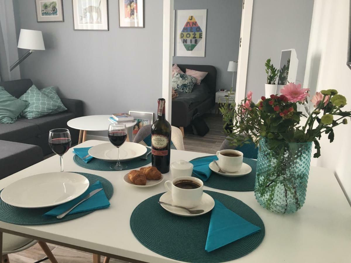 Apartament Garnizon No. 1 Apartment Gdansk Ngoại thất bức ảnh