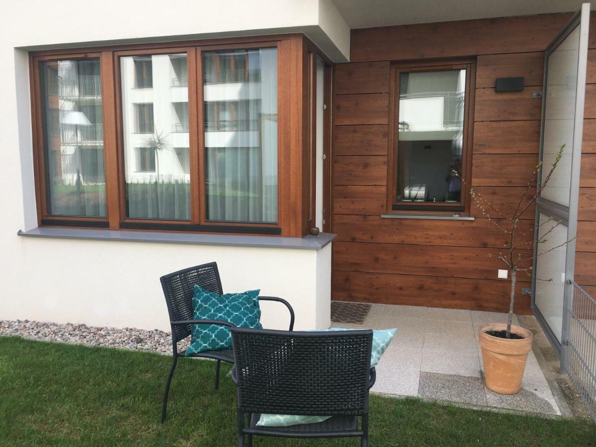 Apartament Garnizon No. 1 Apartment Gdansk Ngoại thất bức ảnh