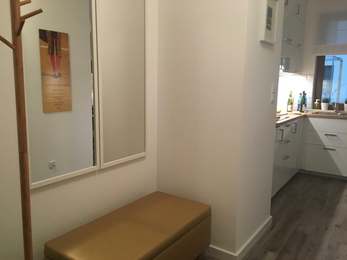 Apartament Garnizon No. 1 Apartment Gdansk Ngoại thất bức ảnh