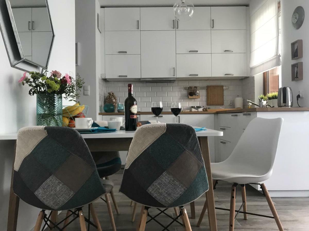 Apartament Garnizon No. 1 Apartment Gdansk Ngoại thất bức ảnh