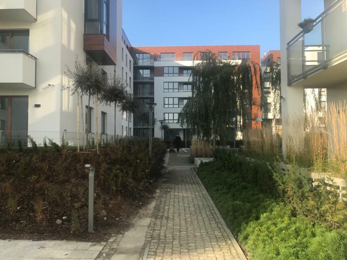 Apartament Garnizon No. 1 Apartment Gdansk Ngoại thất bức ảnh