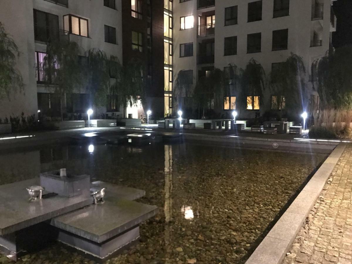 Apartament Garnizon No. 1 Apartment Gdansk Ngoại thất bức ảnh