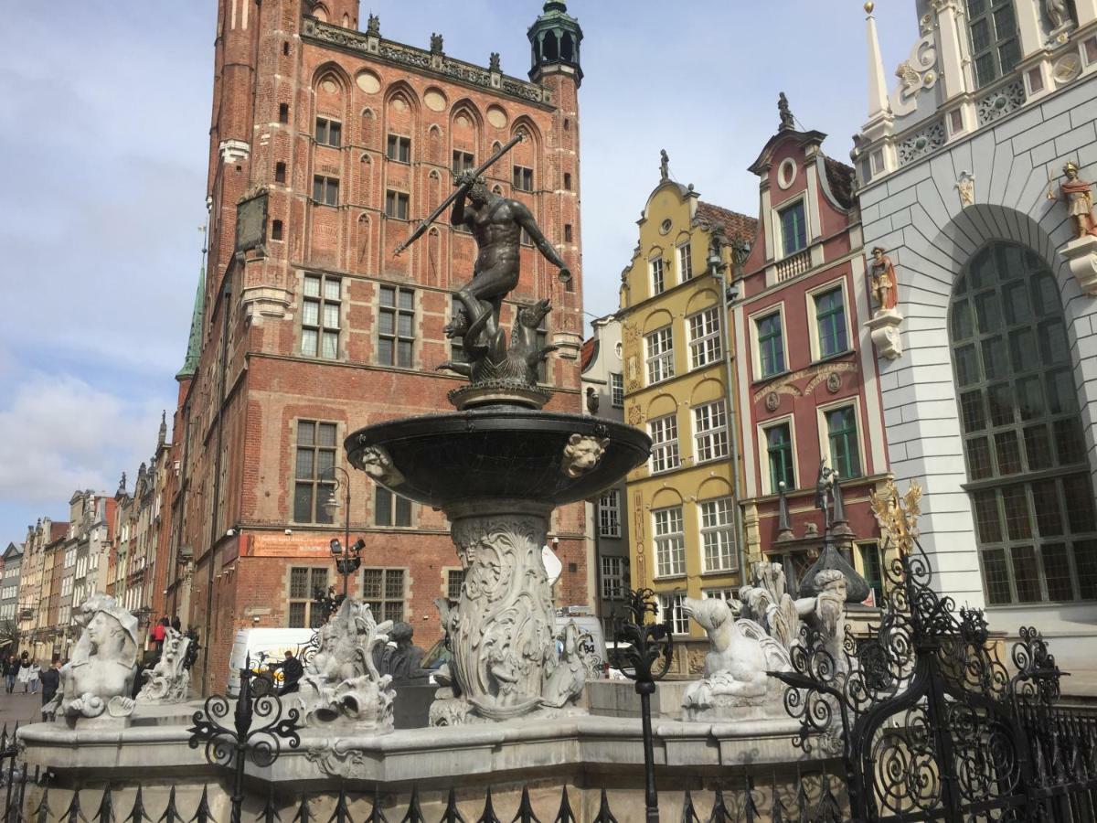 Apartament Garnizon No. 1 Apartment Gdansk Ngoại thất bức ảnh